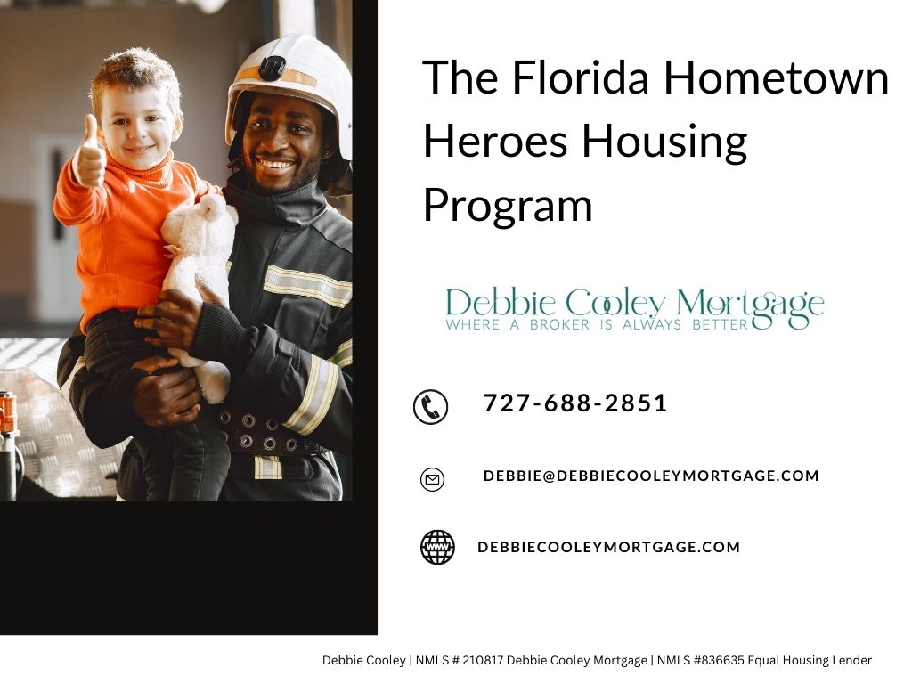 The Florida Hometown Heroes Housing Program new port richey fl